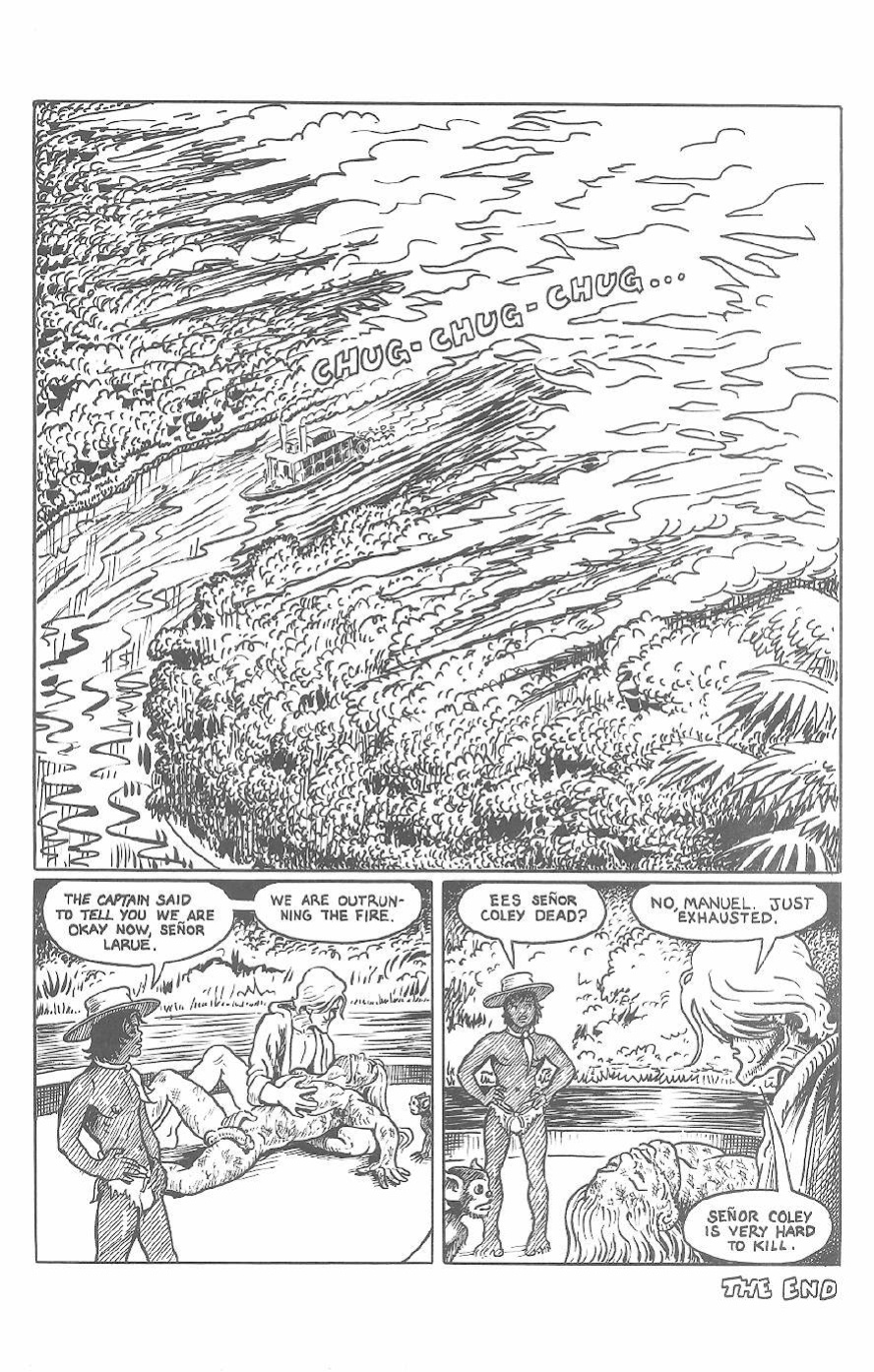 [John Blackburn] Dagger Of Blood #3