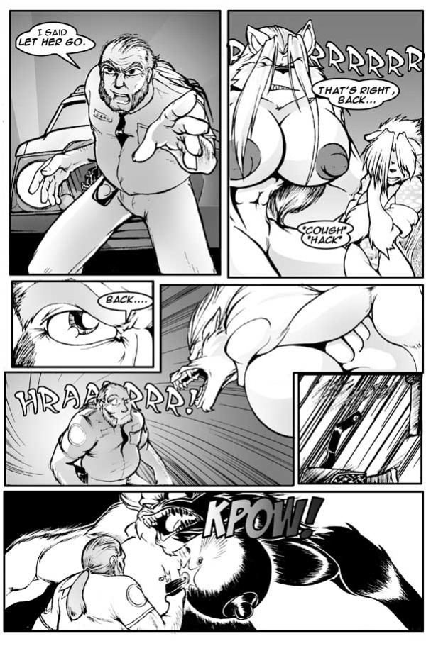[BAR-1 and Kris Overstreet] Peter is the Wolf - Book 1: The First Twenty-Five Hours