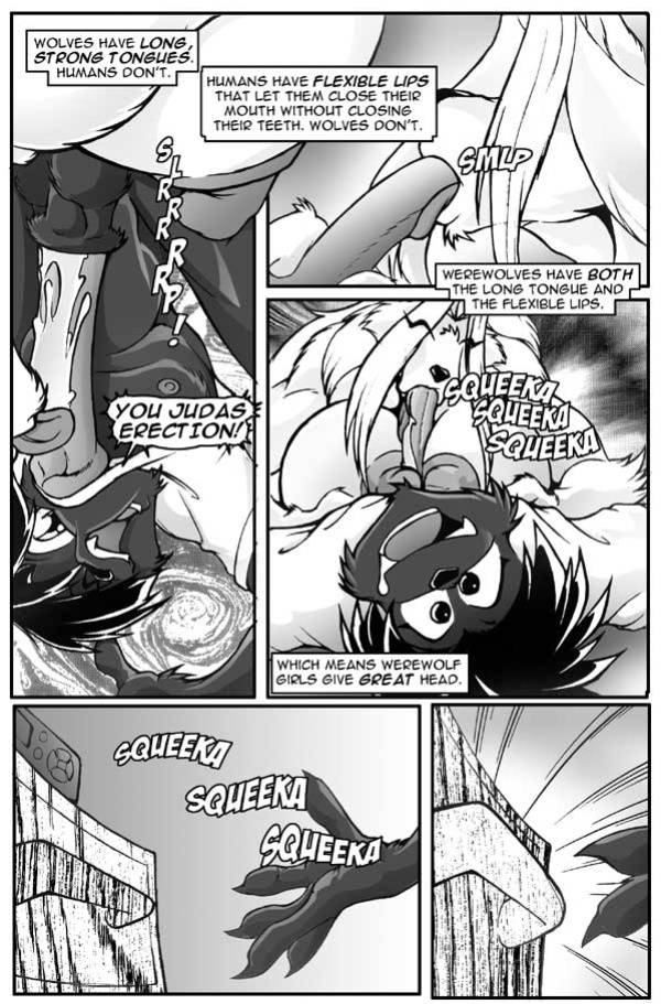 [BAR-1 and Kris Overstreet] Peter is the Wolf - Book 1: The First Twenty-Five Hours