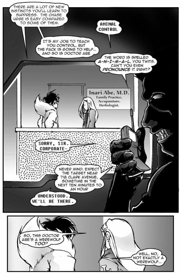 [BAR-1 and Kris Overstreet] Peter is the Wolf - Book 1: The First Twenty-Five Hours