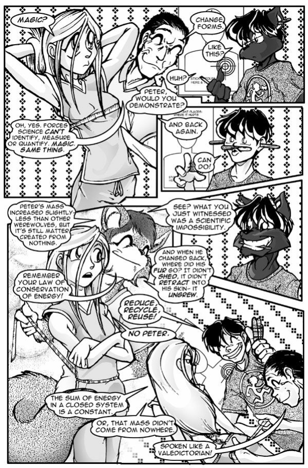 [BAR-1 and Kris Overstreet] Peter is the Wolf - Book 1: The First Twenty-Five Hours