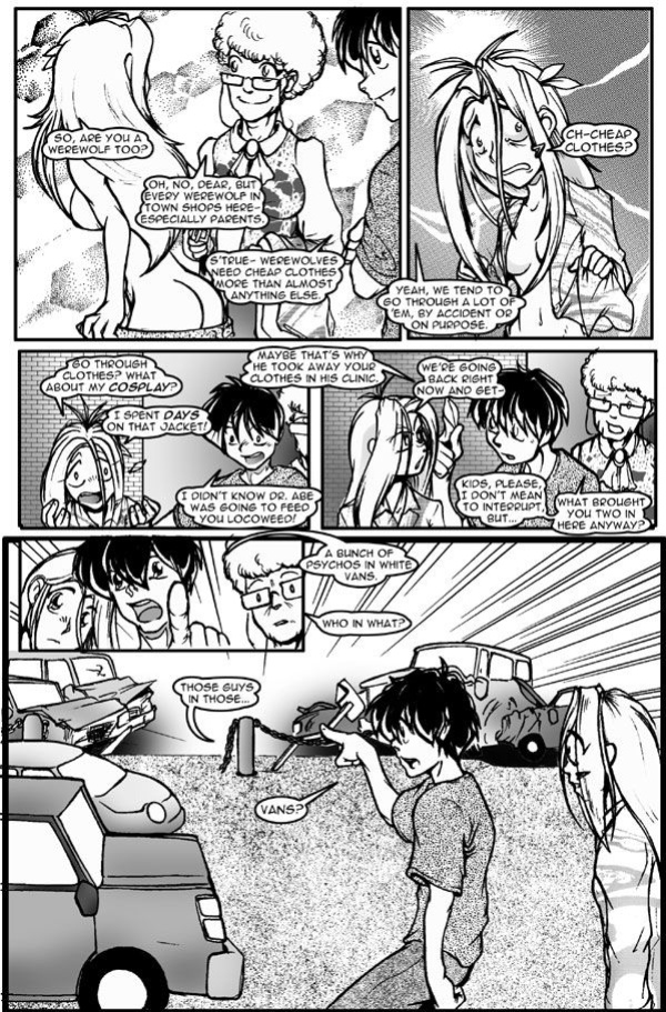[BAR-1 and Kris Overstreet] Peter is the Wolf - Book 1: The First Twenty-Five Hours