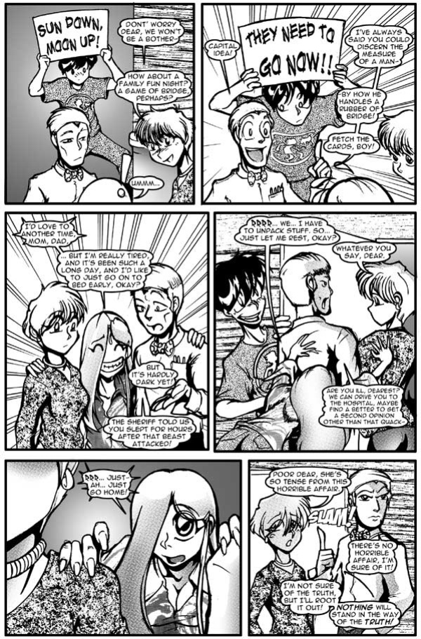 [BAR-1 and Kris Overstreet] Peter is the Wolf - Book 1: The First Twenty-Five Hours