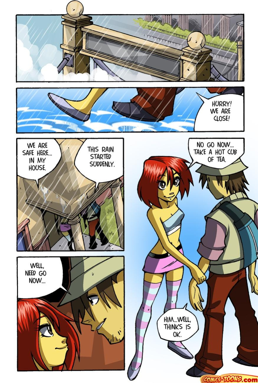 [Comics Toons] W.I.T.C.H.