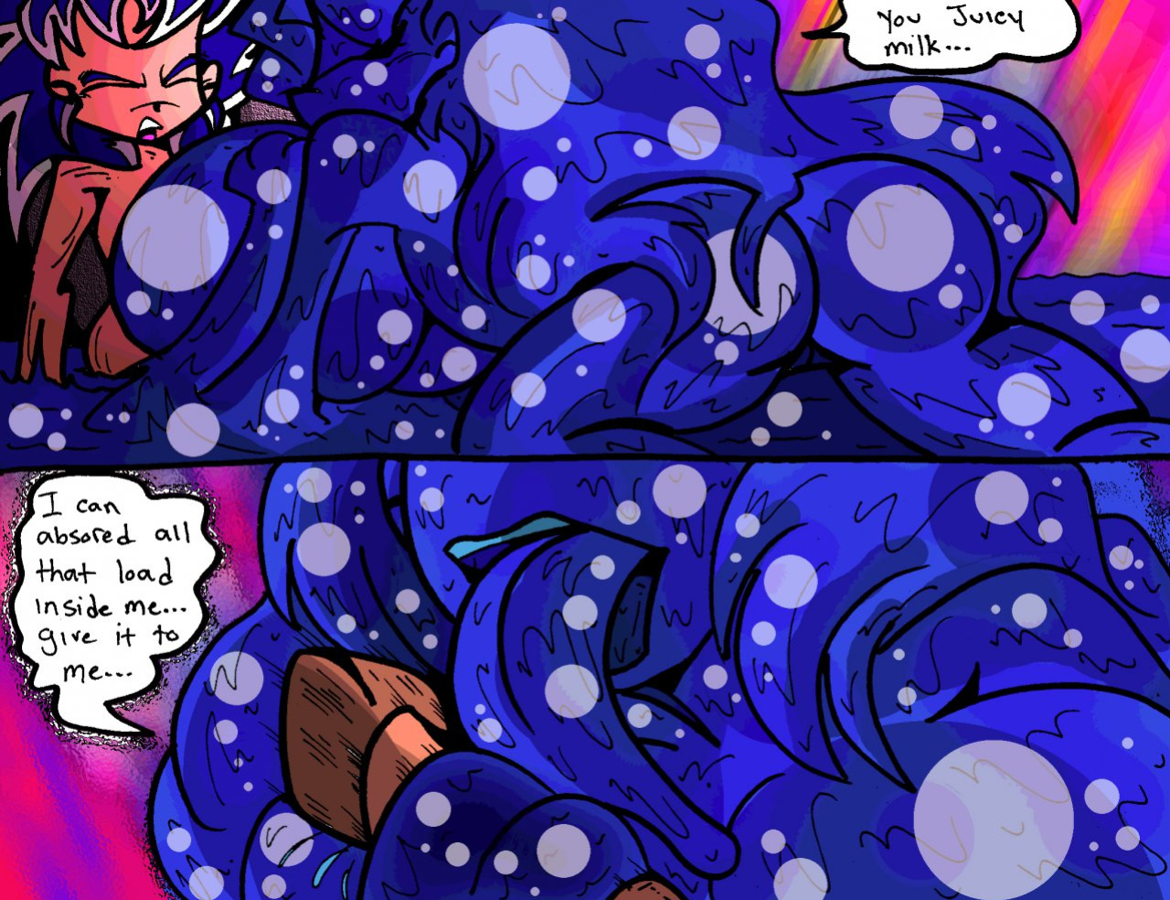 [Ryanbuffet (Ryan Andrew Buffet)] Rockin Waves