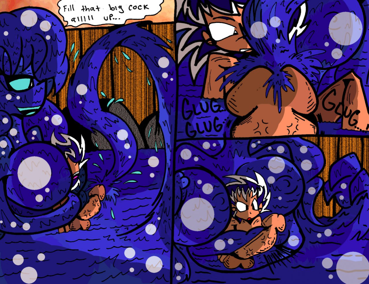 [Ryanbuffet (Ryan Andrew Buffet)] Rockin Waves