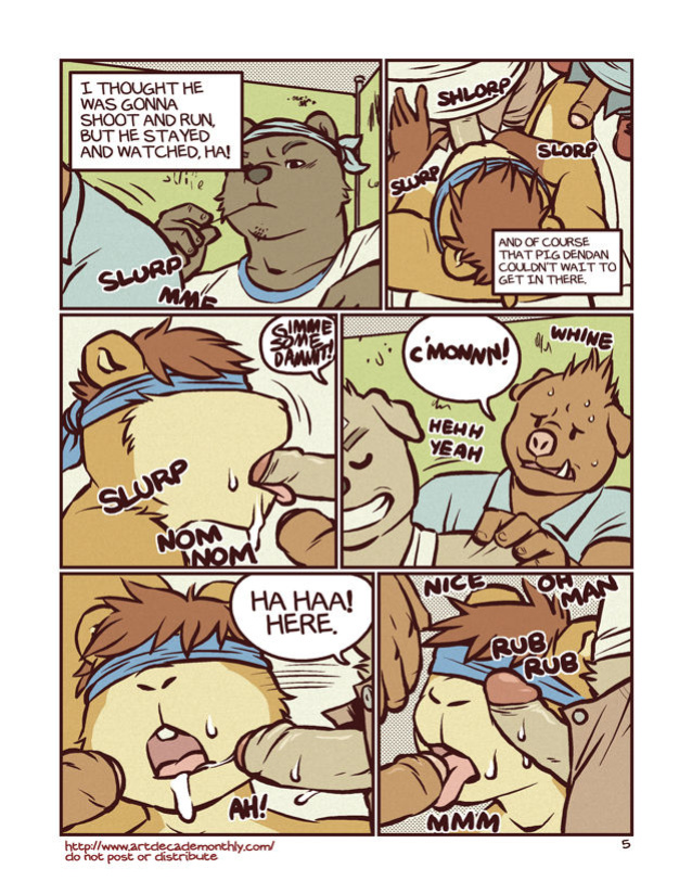 [Artdecade] Tell Me About It