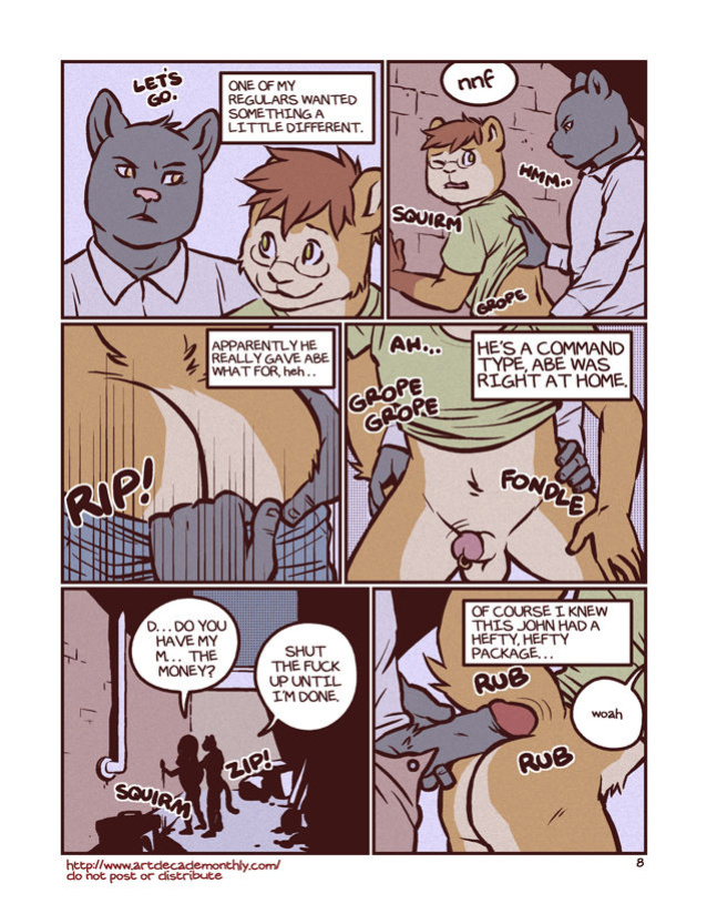 [Artdecade] Tell Me About It