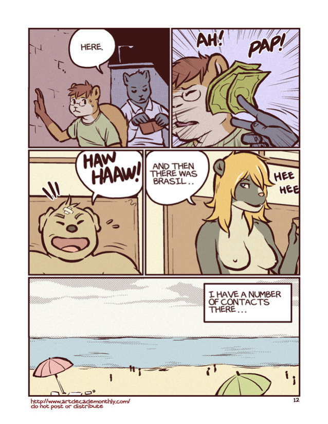 [Artdecade] Tell Me About It