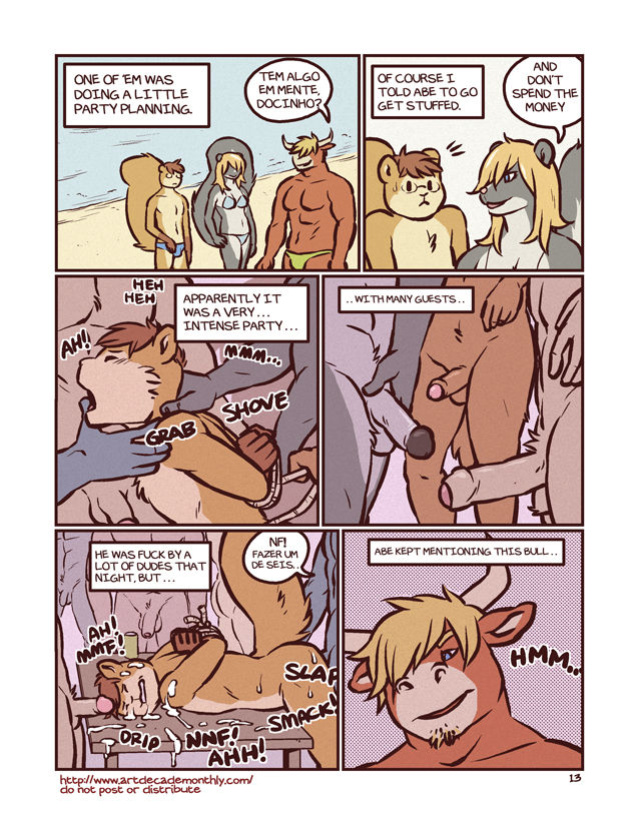 [Artdecade] Tell Me About It