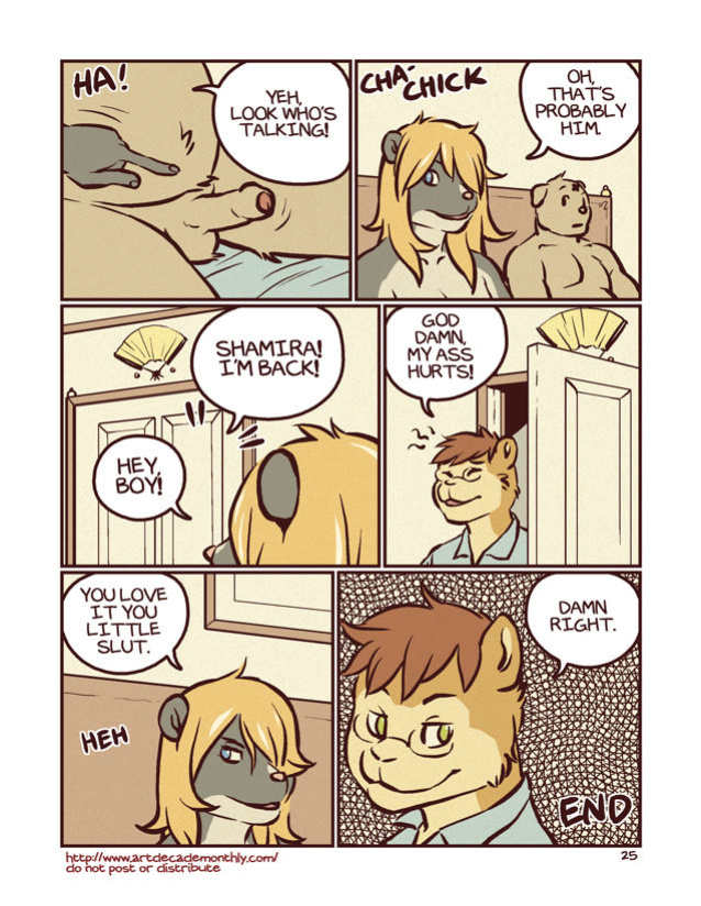 [Artdecade] Tell Me About It