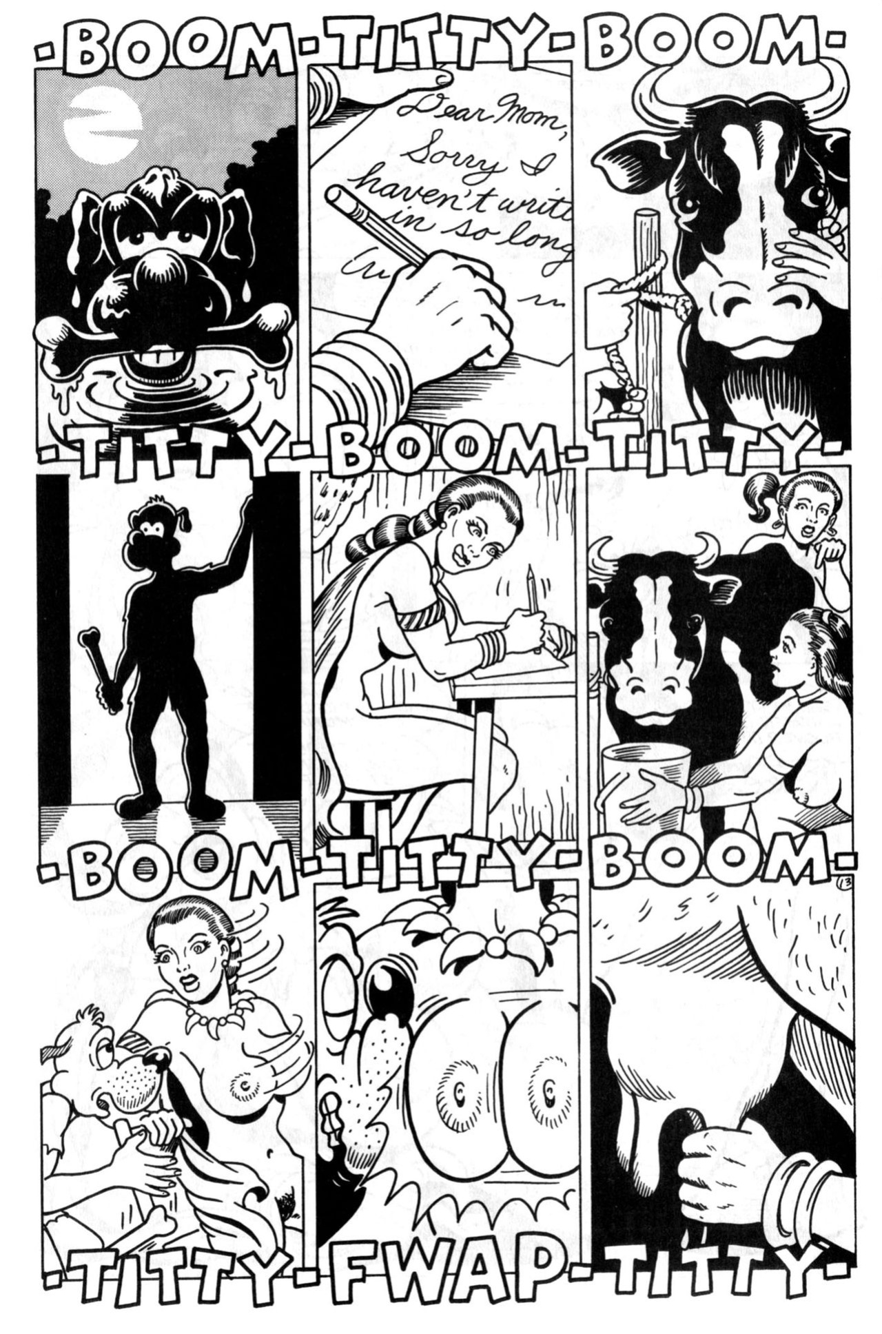 [Greg Budgett] Shooty Beagle #1