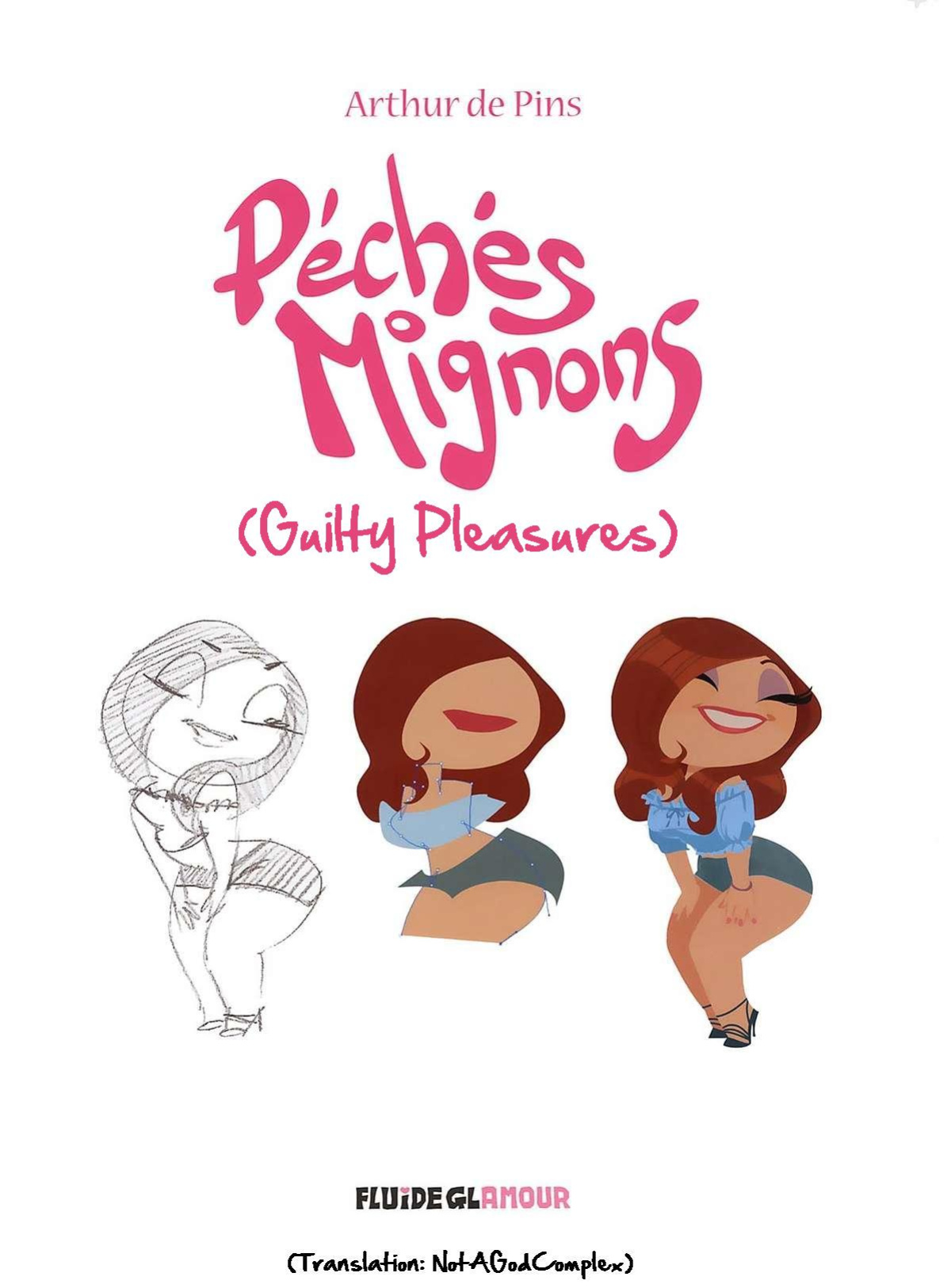 Peches Mignons 1 [eng]