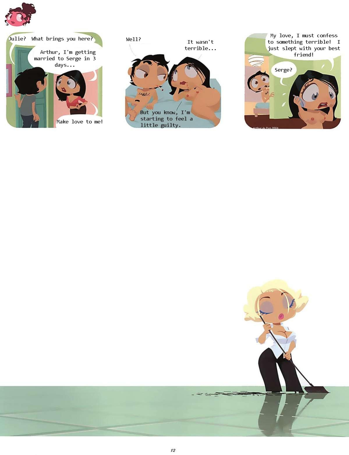 Peches Mignons 1 [eng]