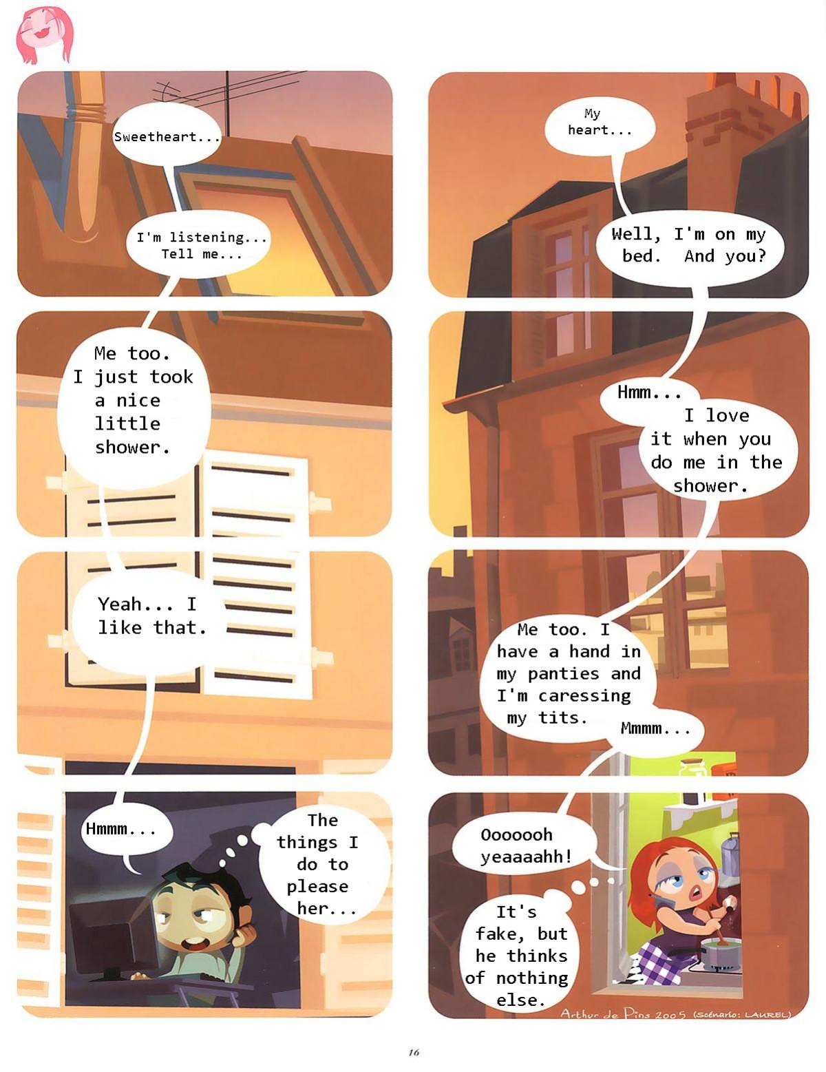 Peches Mignons 1 [eng]