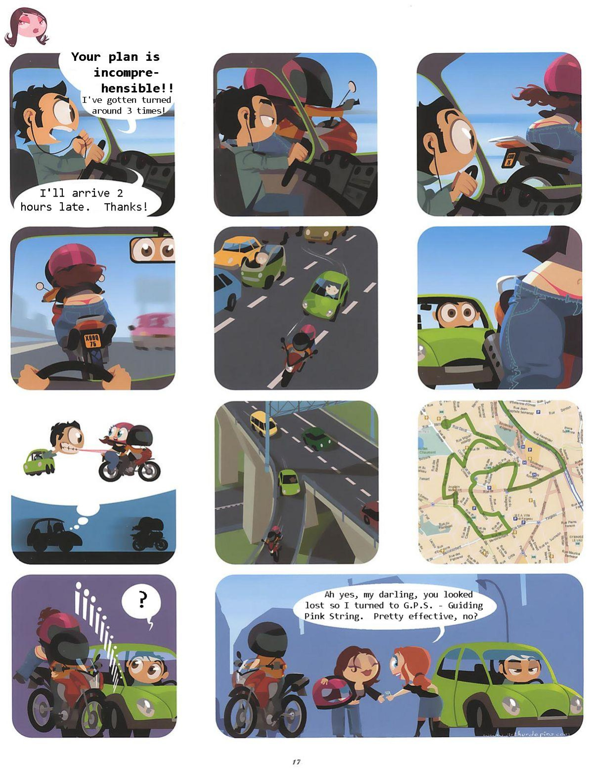 Peches Mignons 1 [eng]