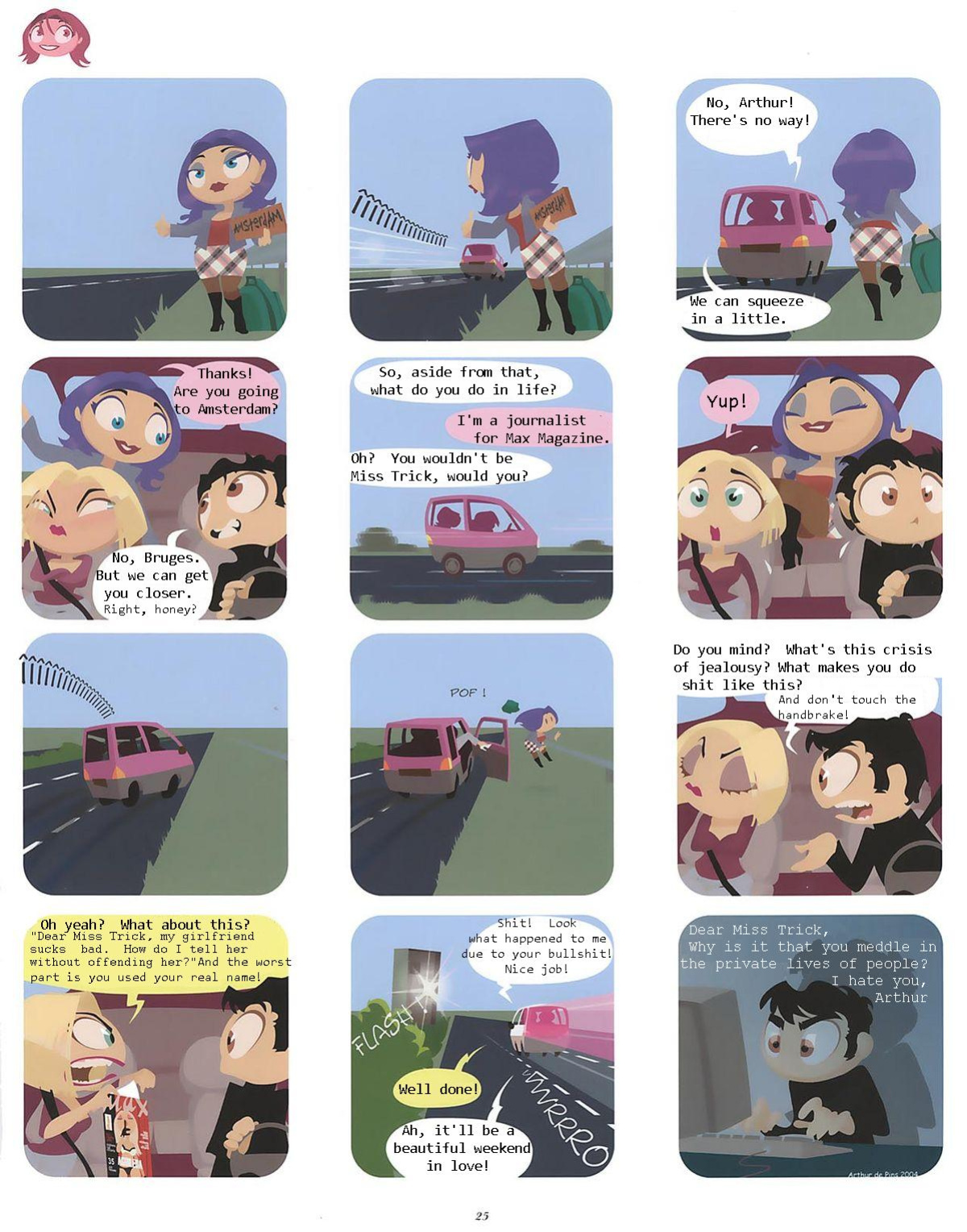 Peches Mignons 1 [eng]