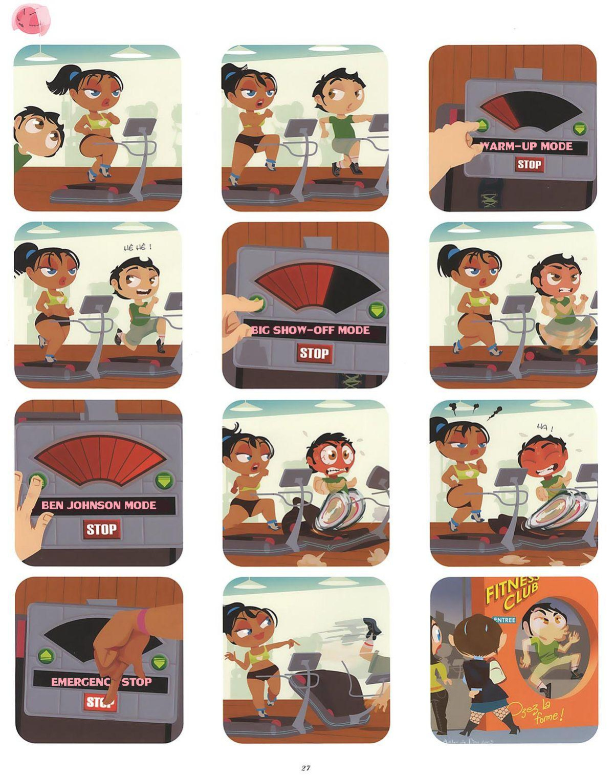 Peches Mignons 1 [eng]