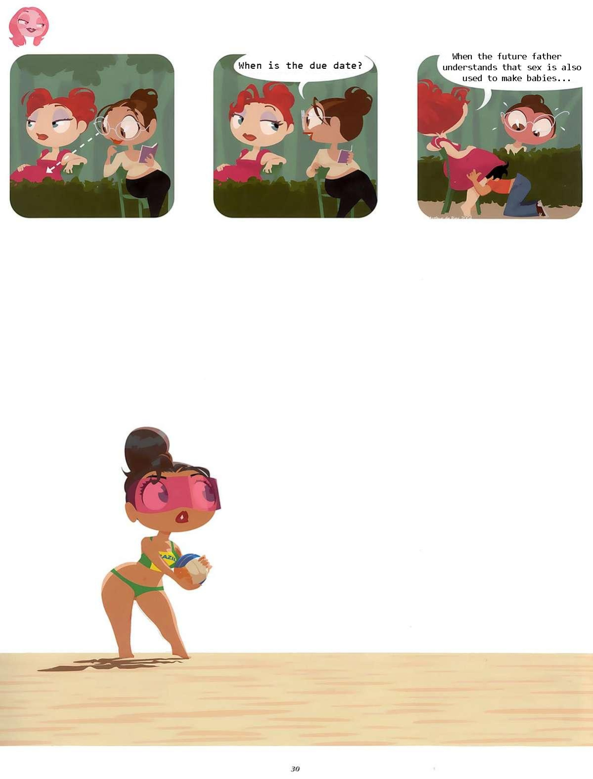 Peches Mignons 1 [eng]