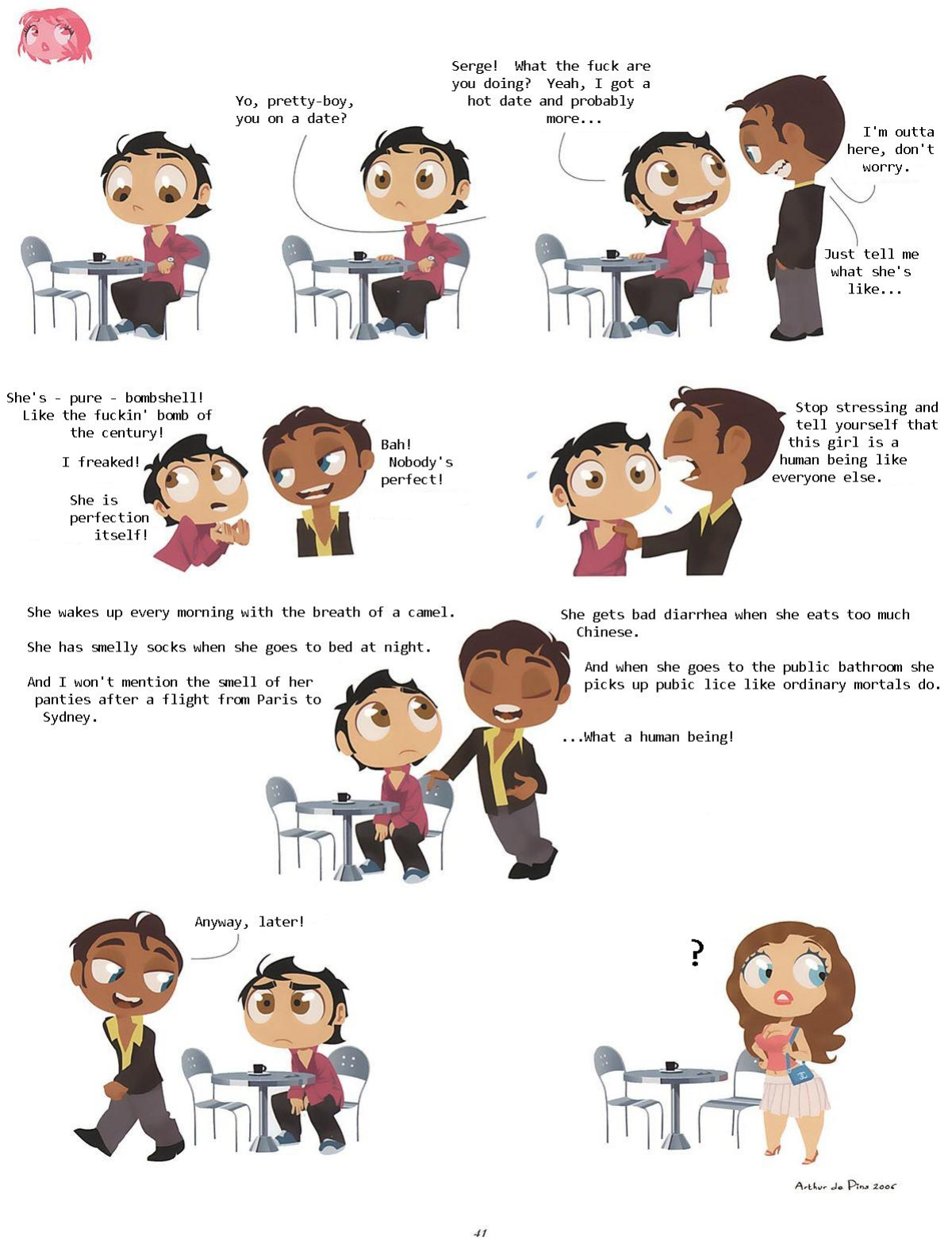 Peches Mignons 1 [eng]