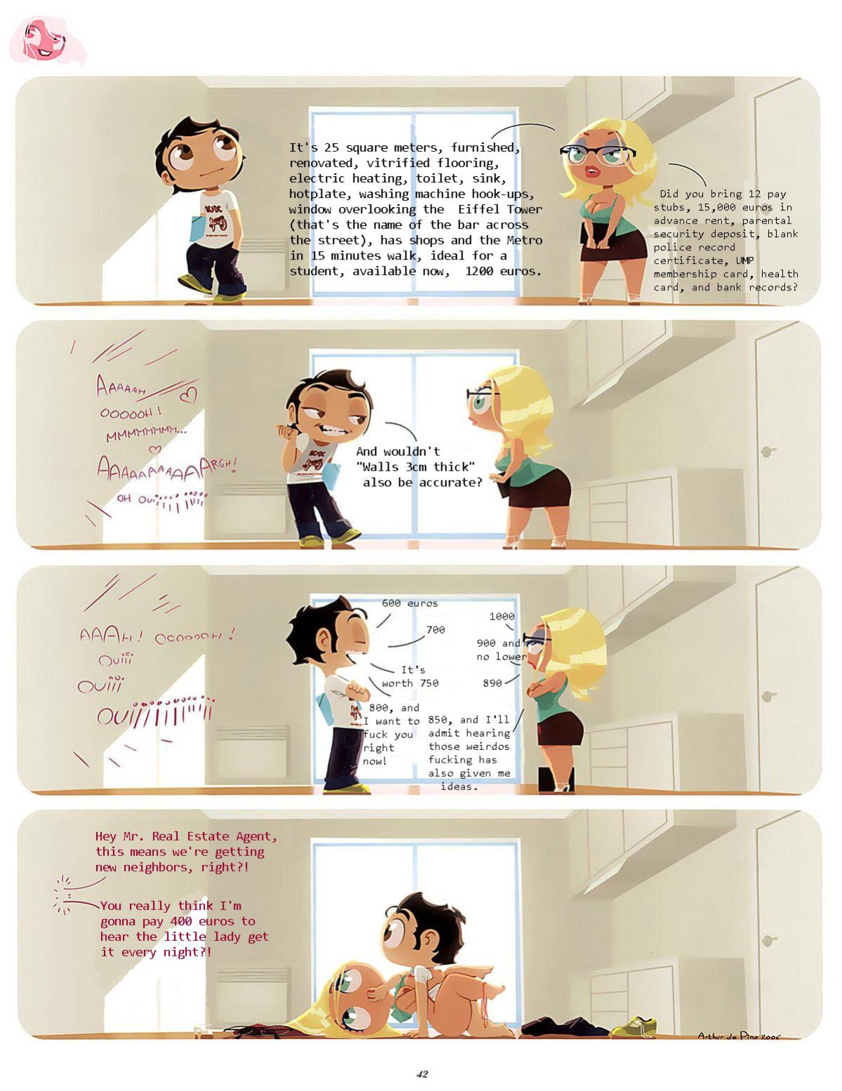 Peches Mignons 1 [eng]