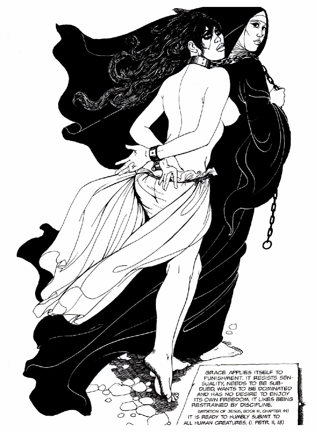 [Georges Pichard] Marie-Gabrielle