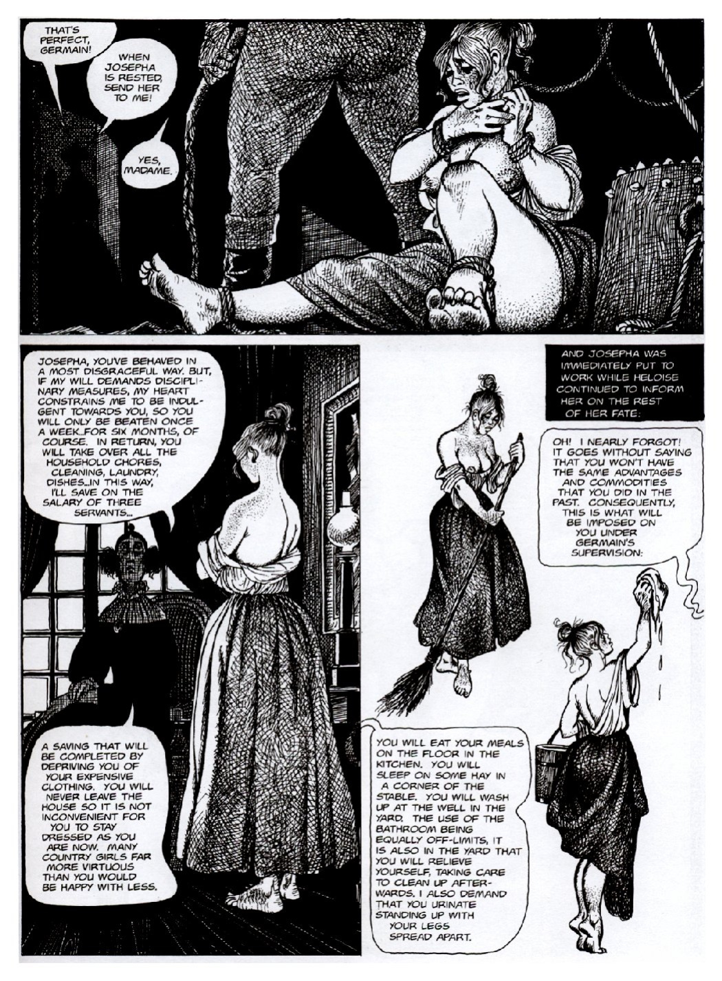 [Georges Pichard] Marie-Gabrielle