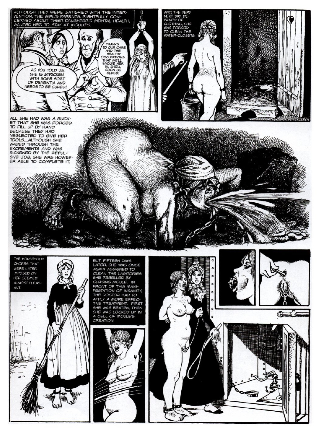 [Georges Pichard] Marie-Gabrielle
