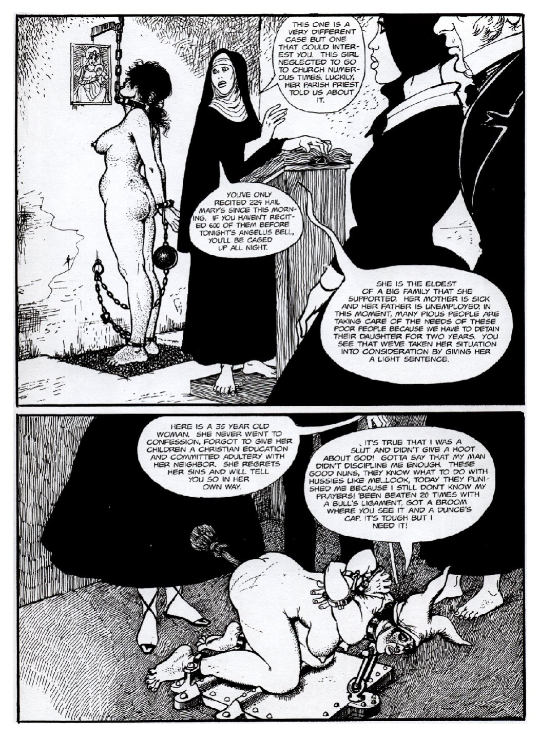 [Georges Pichard] Marie-Gabrielle