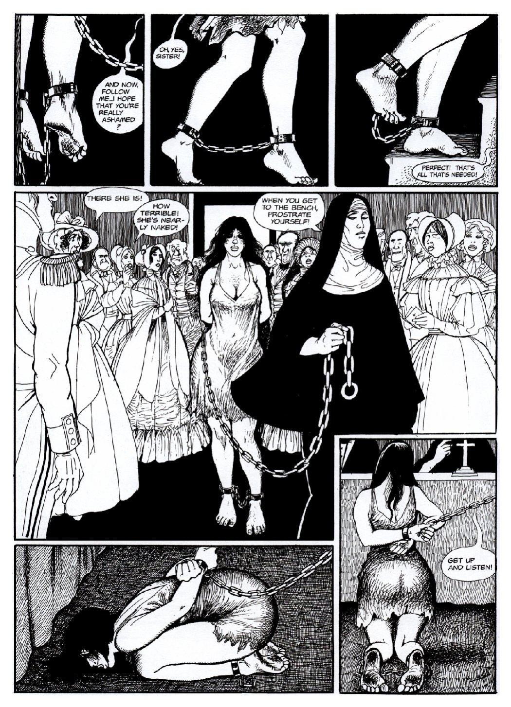 [Georges Pichard] Marie-Gabrielle