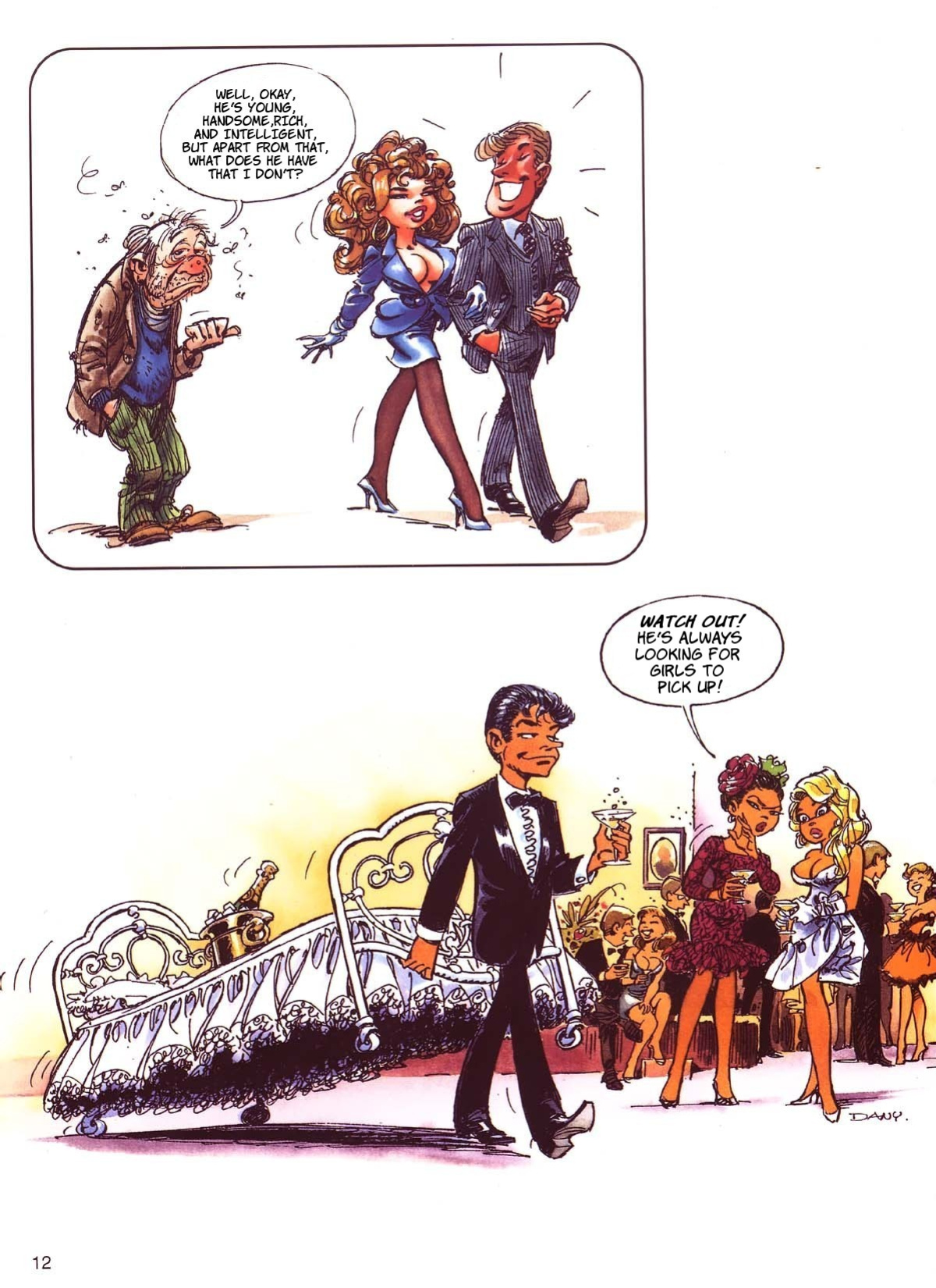 Dany Comix