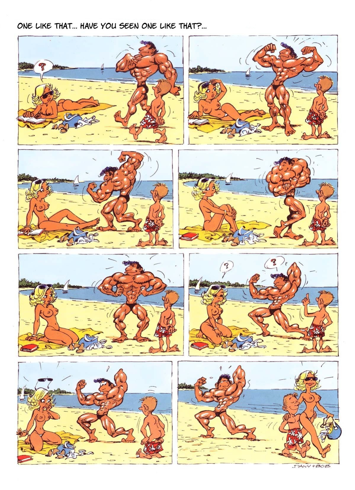 Dany Comix