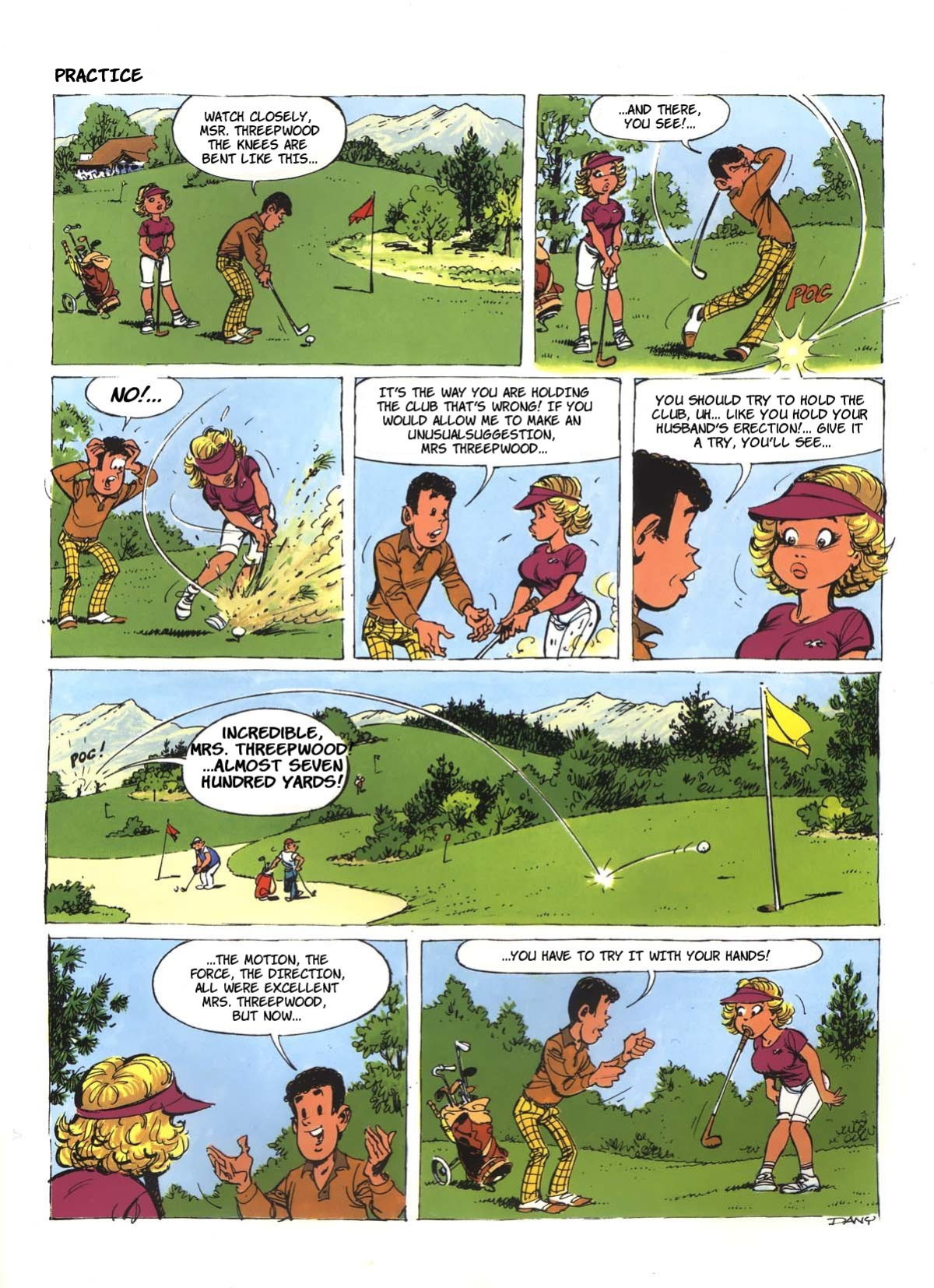 Dany Comix