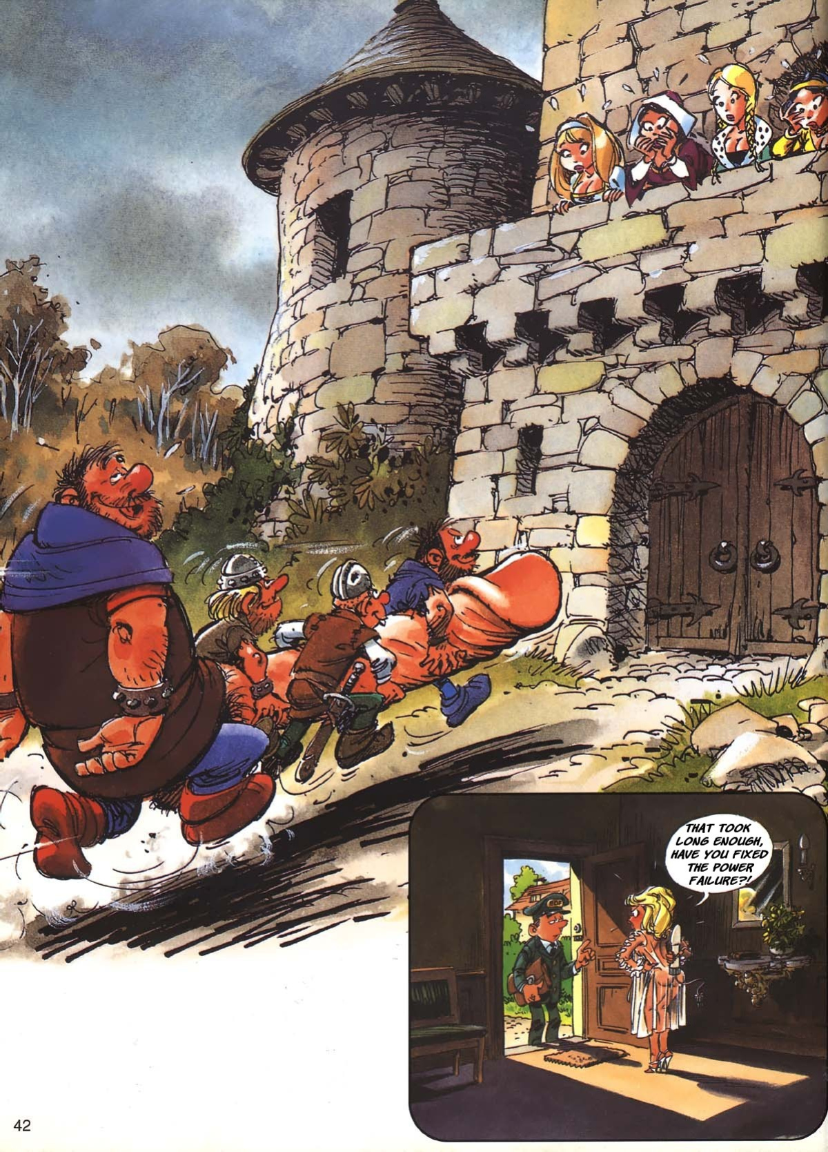 Dany Comix