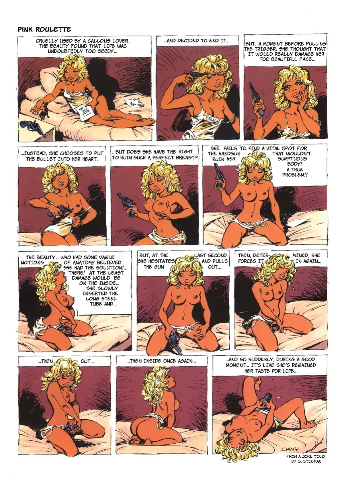 Dany Comix