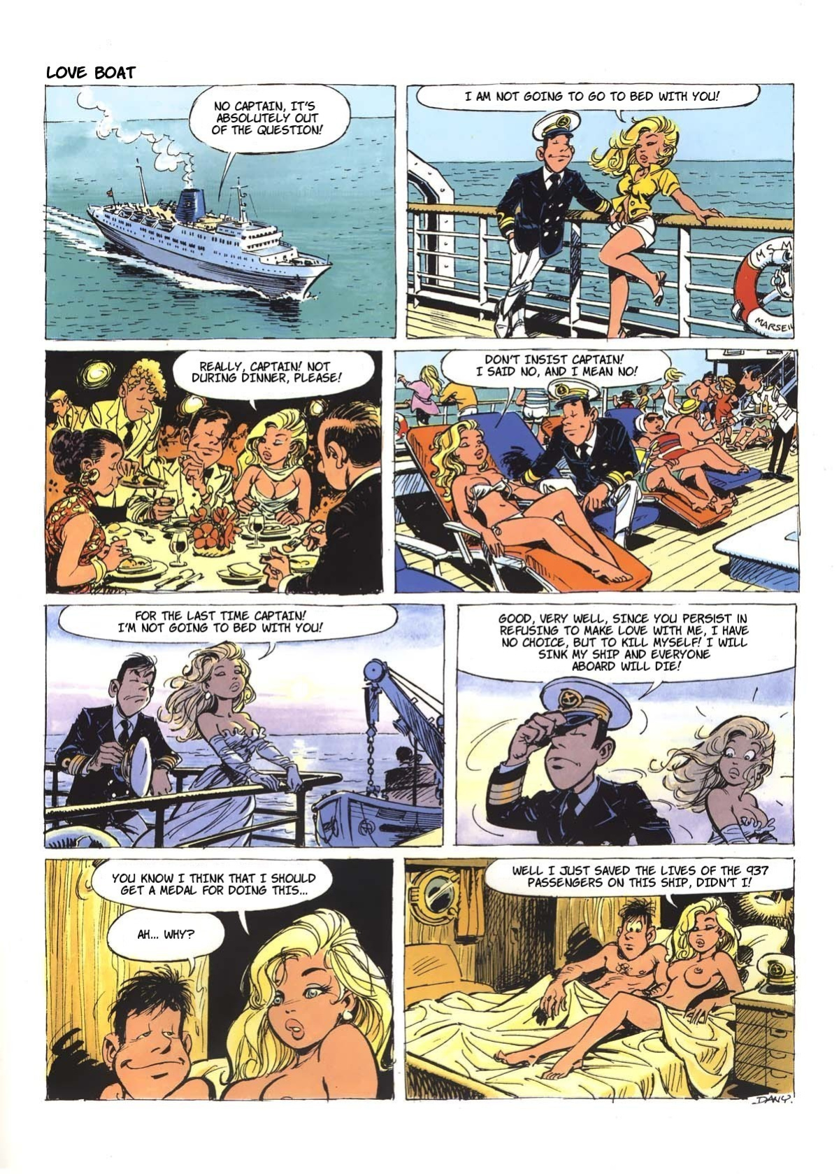 Dany Comix