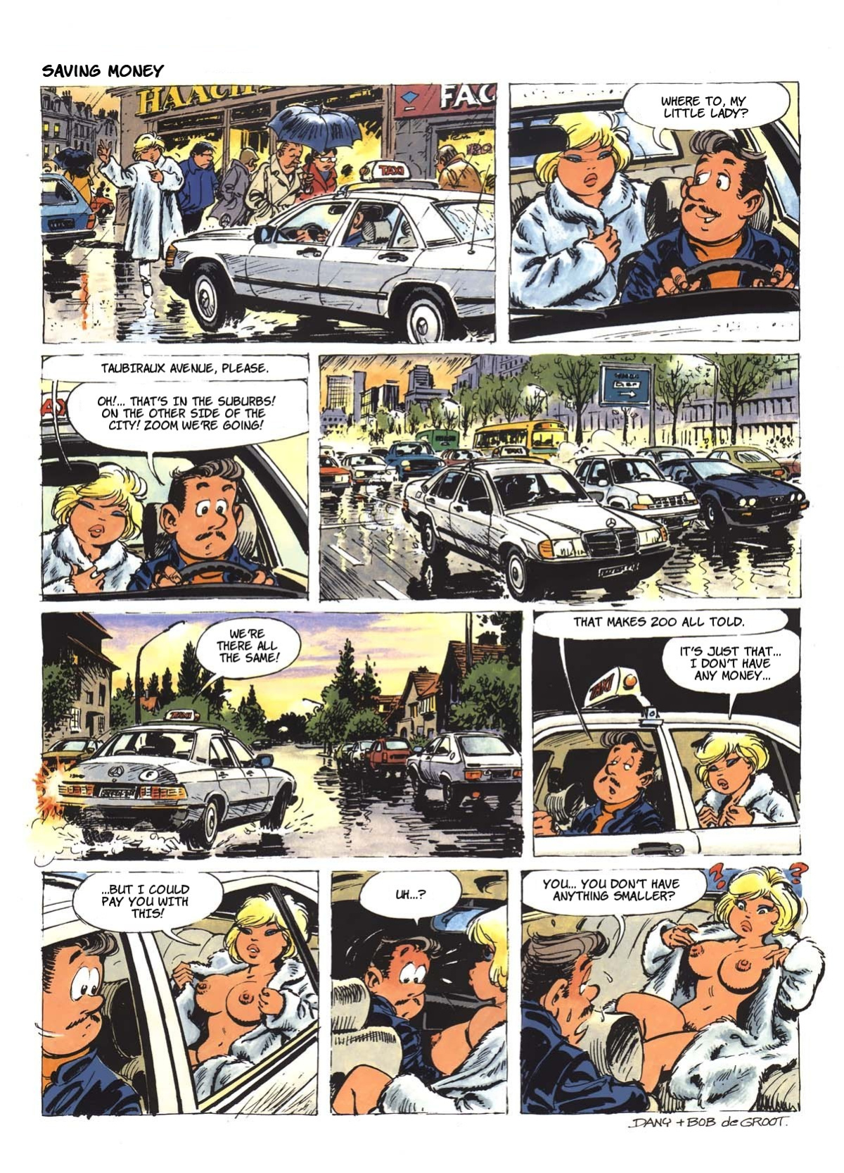 Dany Comix