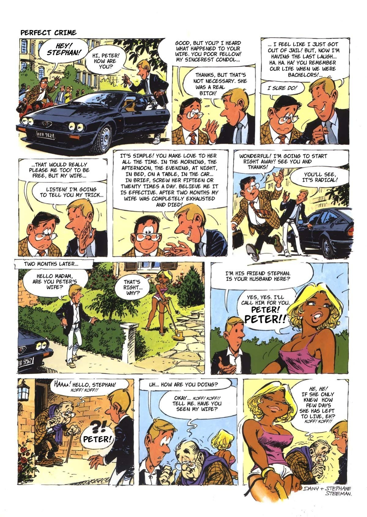 Dany Comix