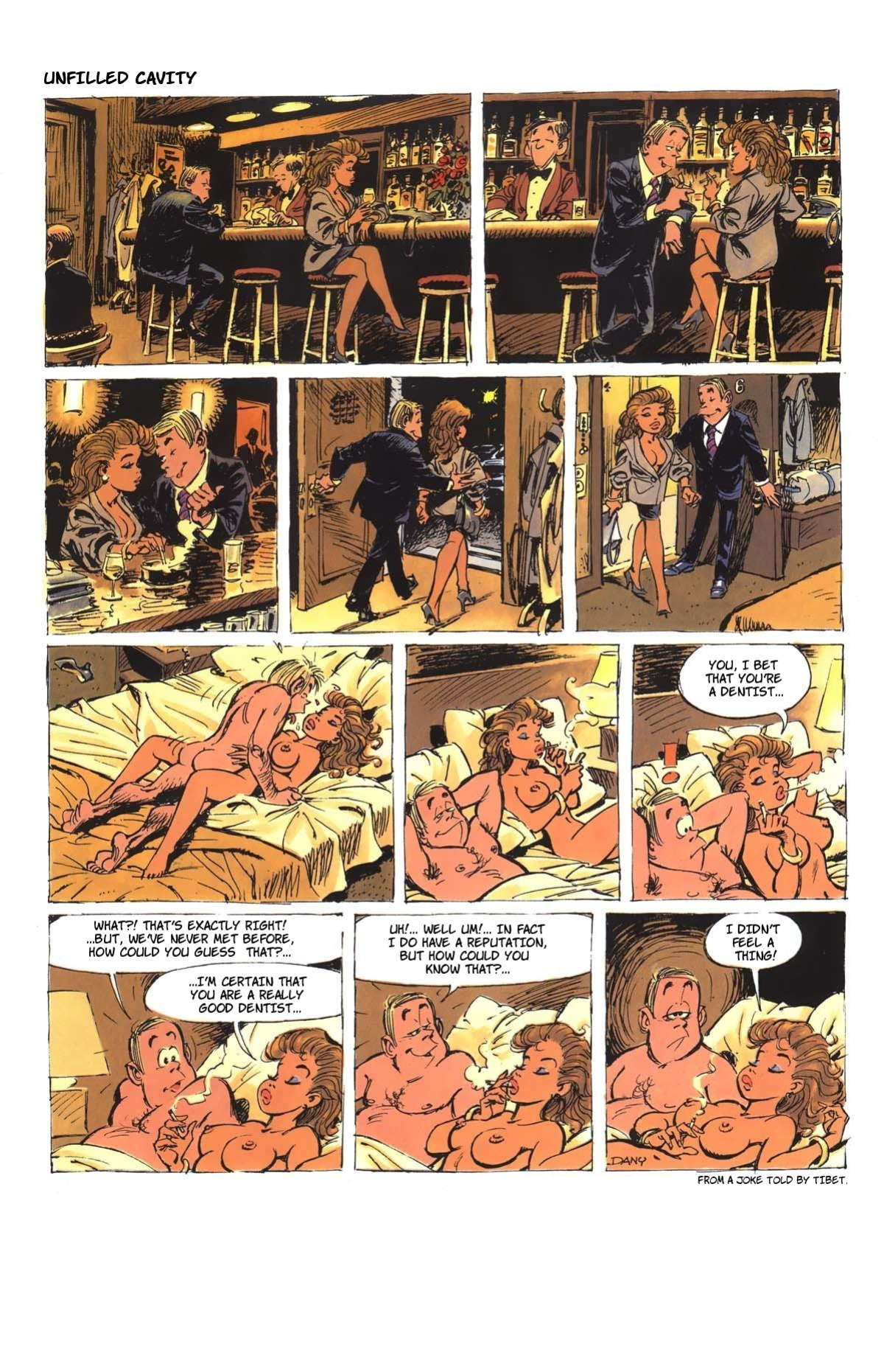 Dany Comix