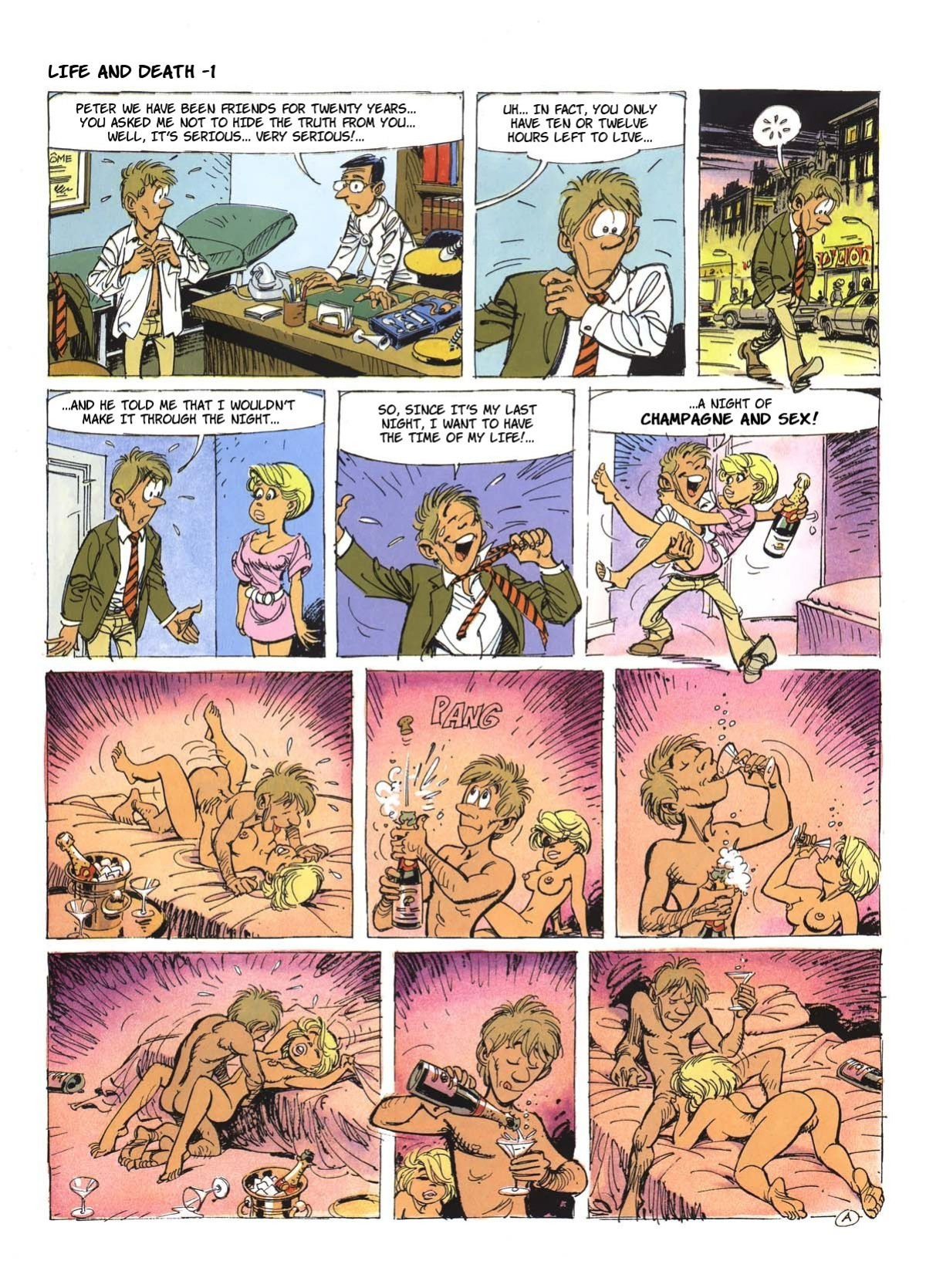 Dany Comix