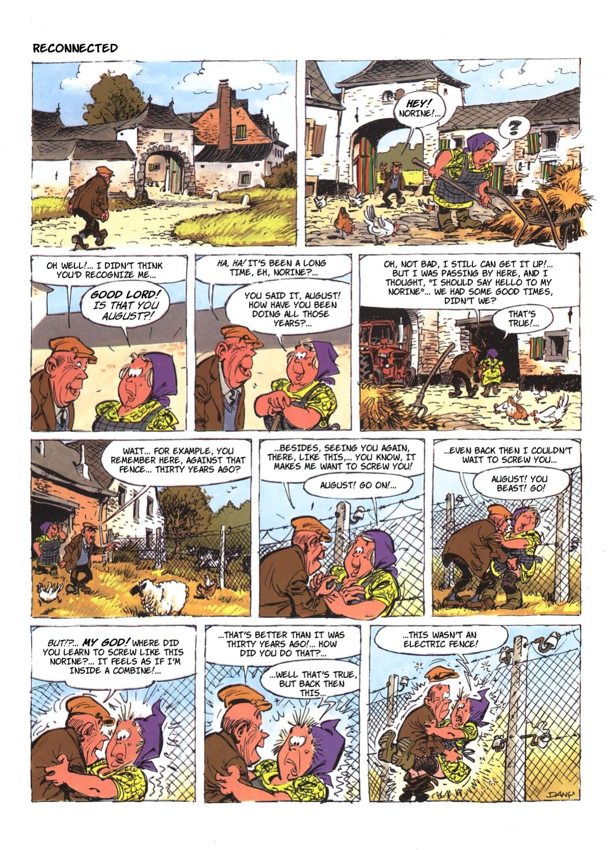 Dany Comix