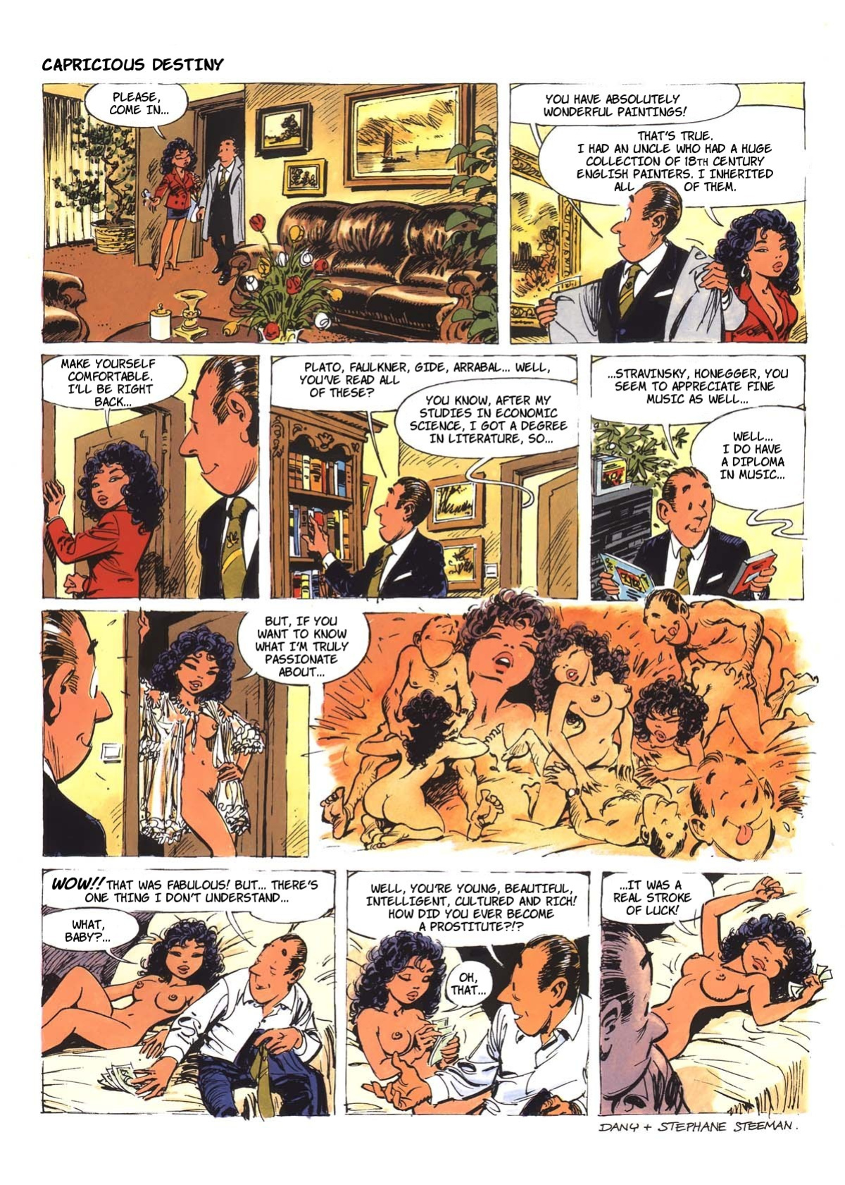 Dany Comix