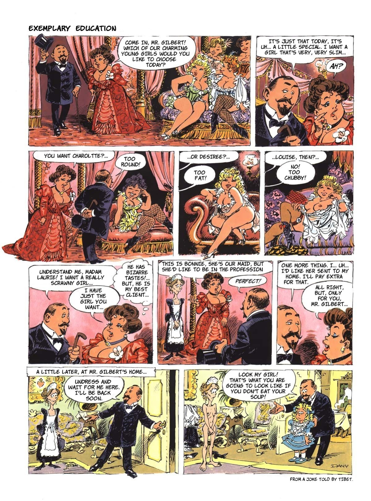 Dany Comix