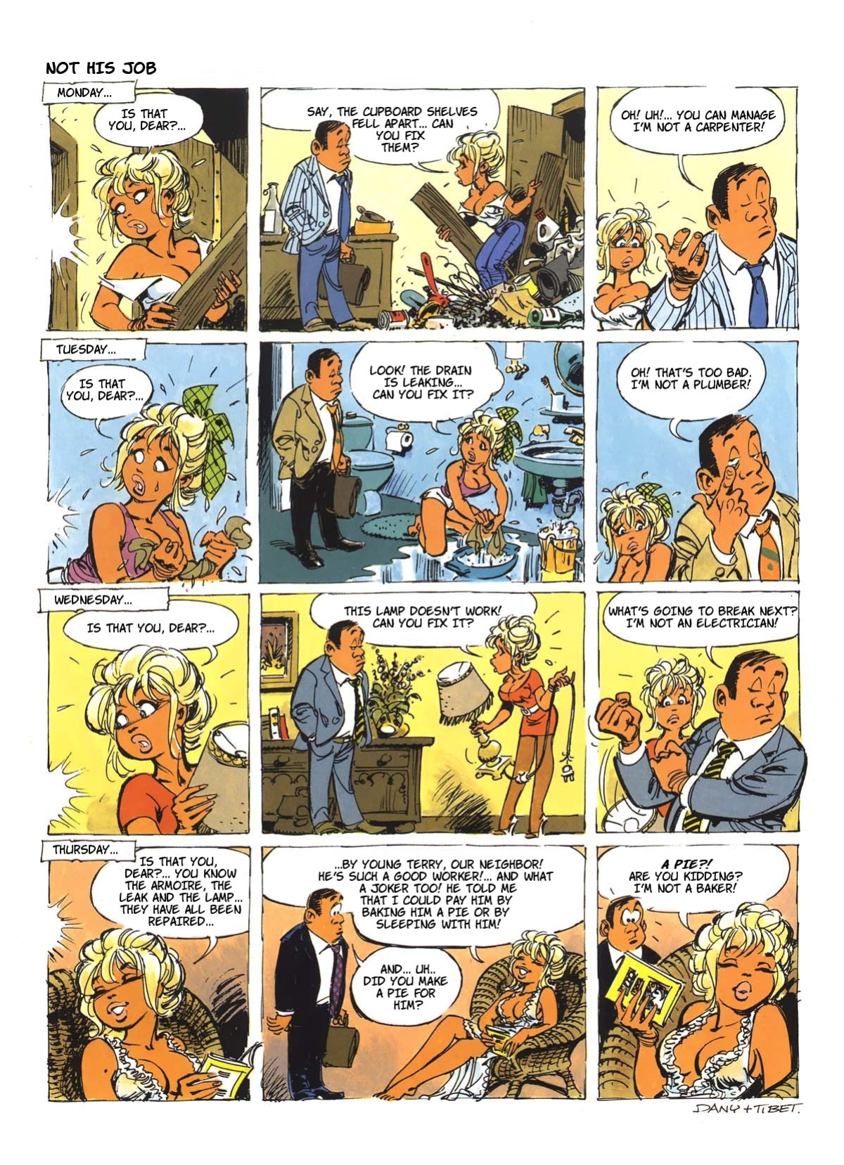 Dany Comix