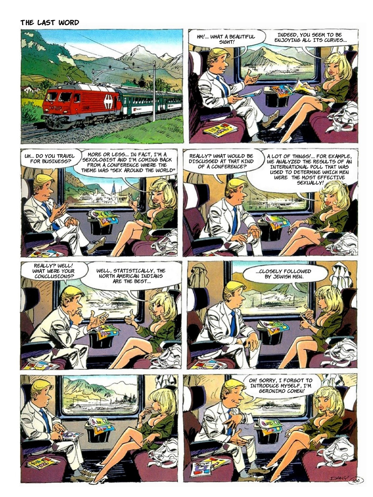 Dany Comix