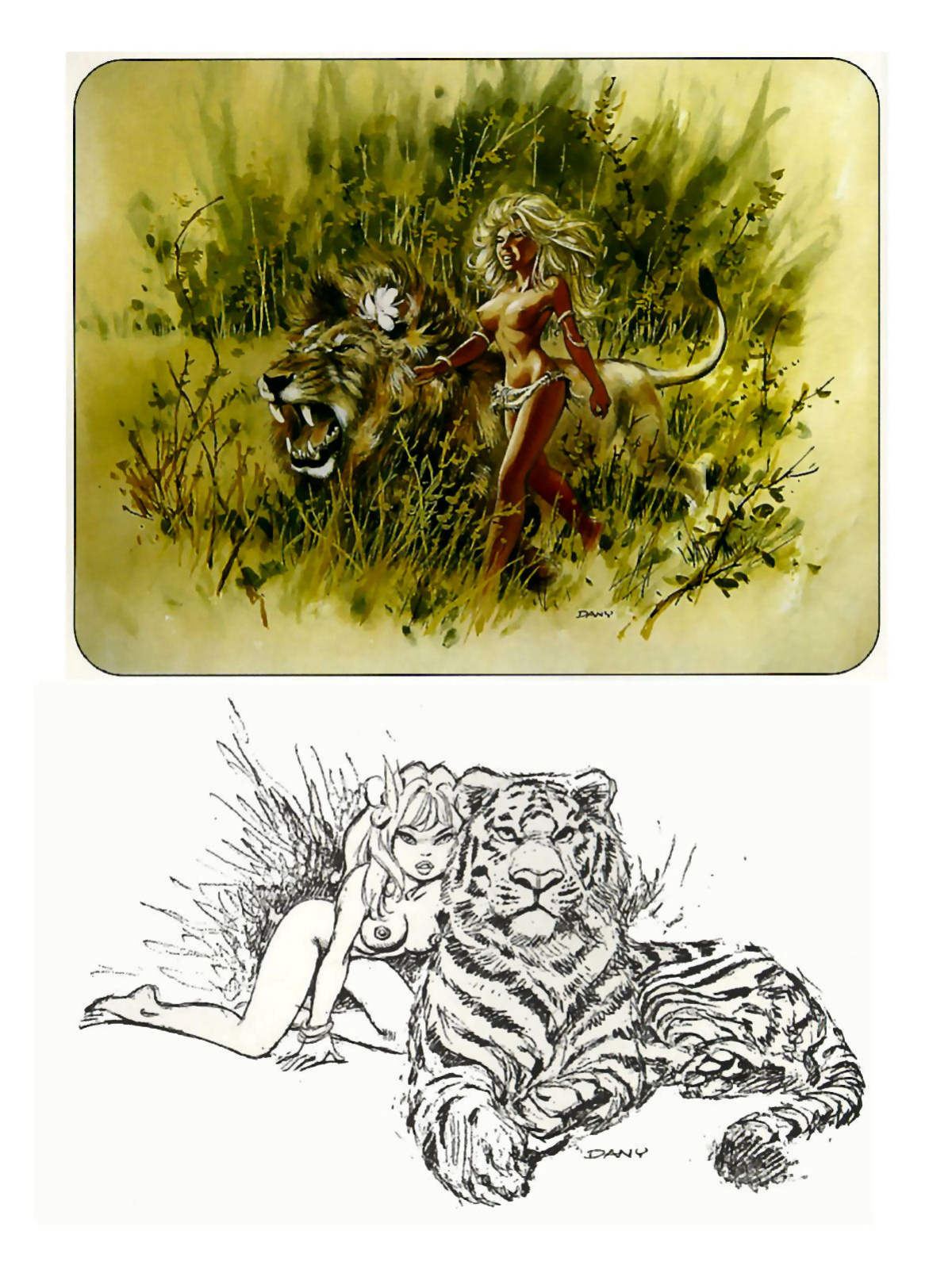 Dany Comix