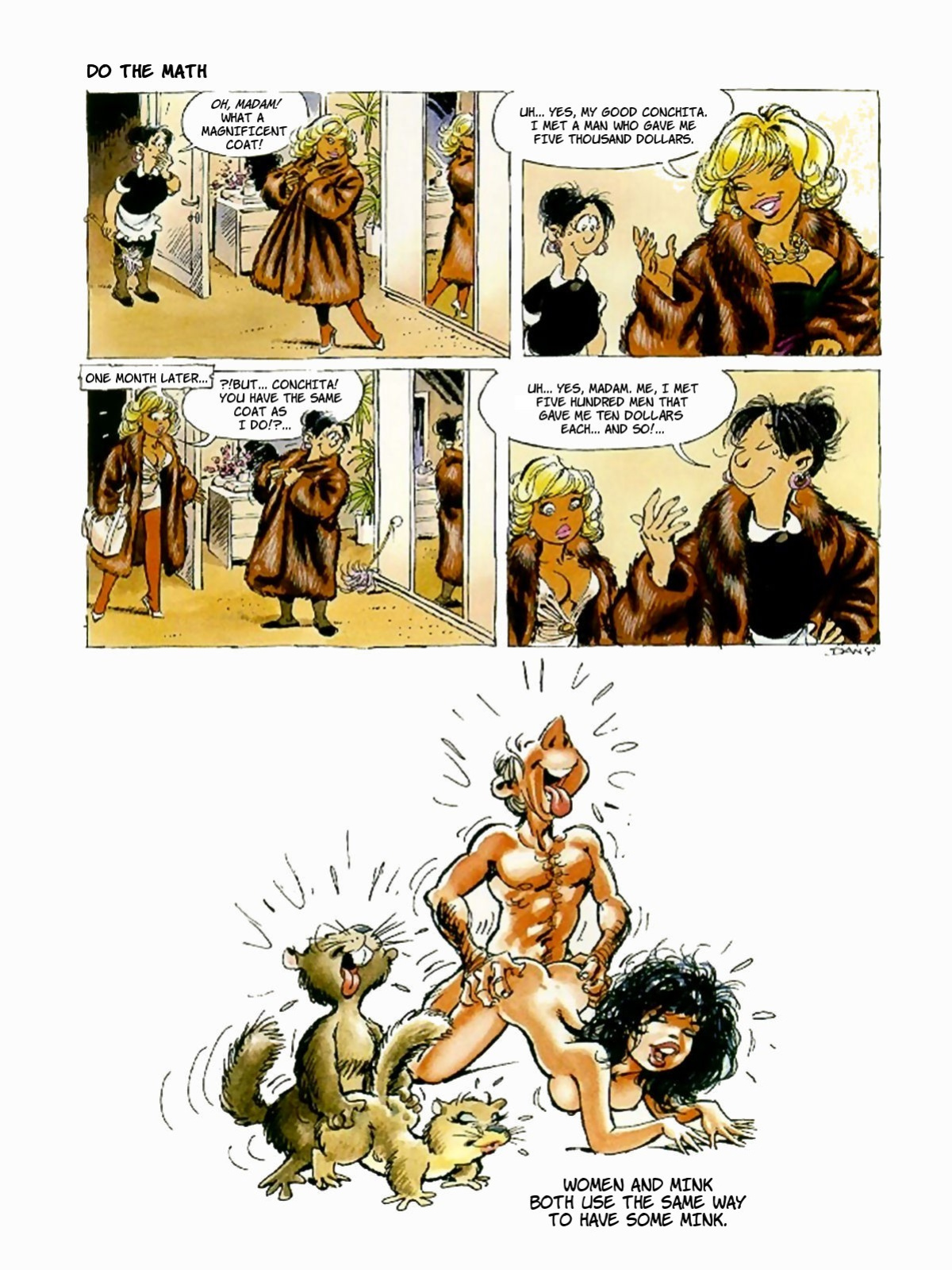 Dany Comix