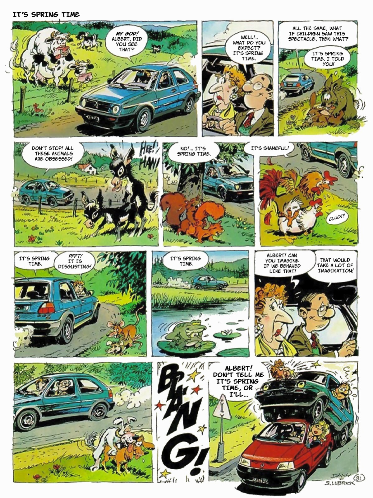 Dany Comix