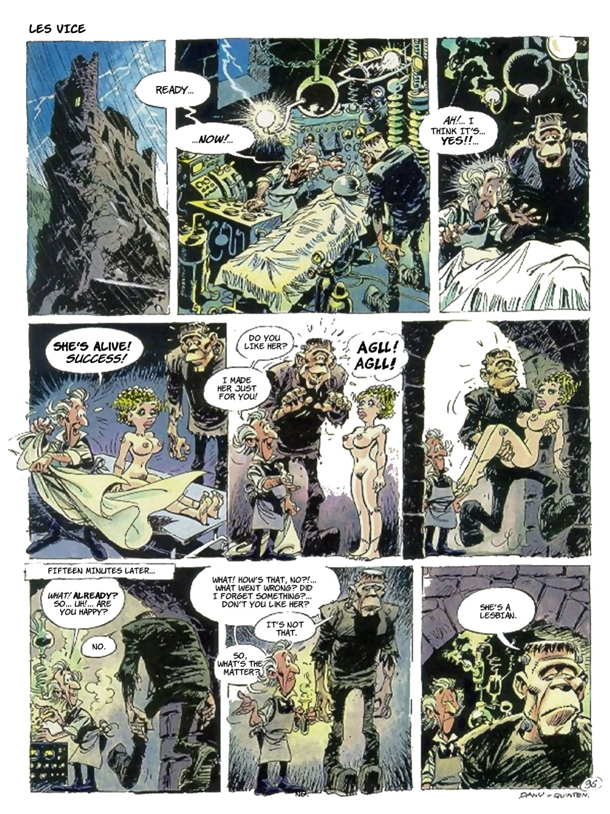 Dany Comix