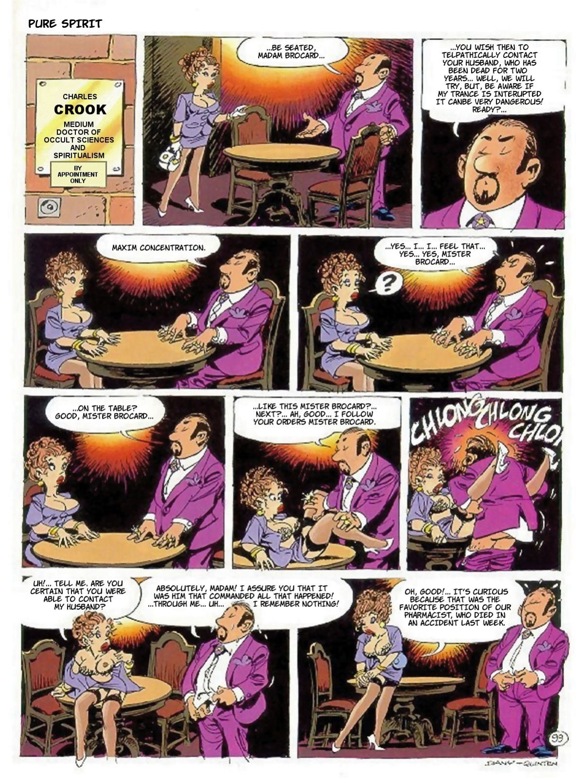 Dany Comix